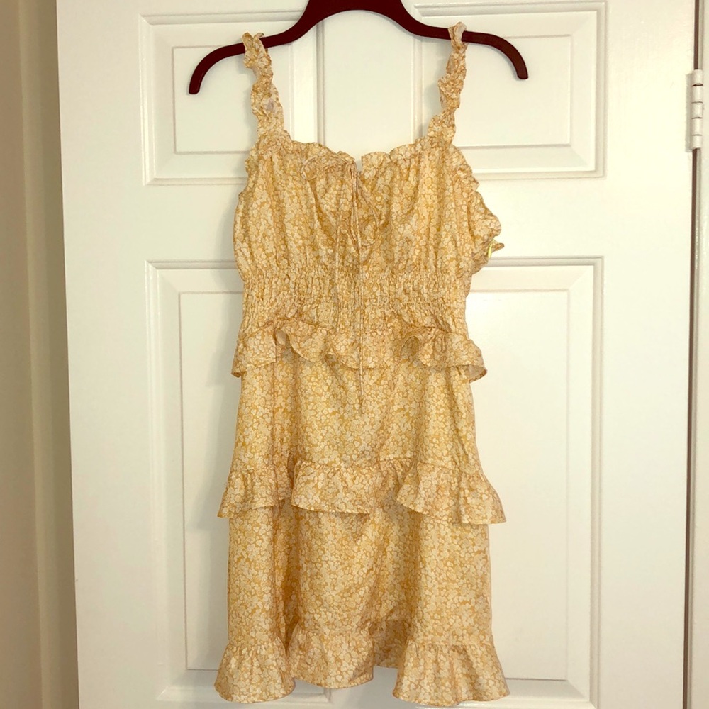 Princess Polly “Saria Mini dress” 🌼